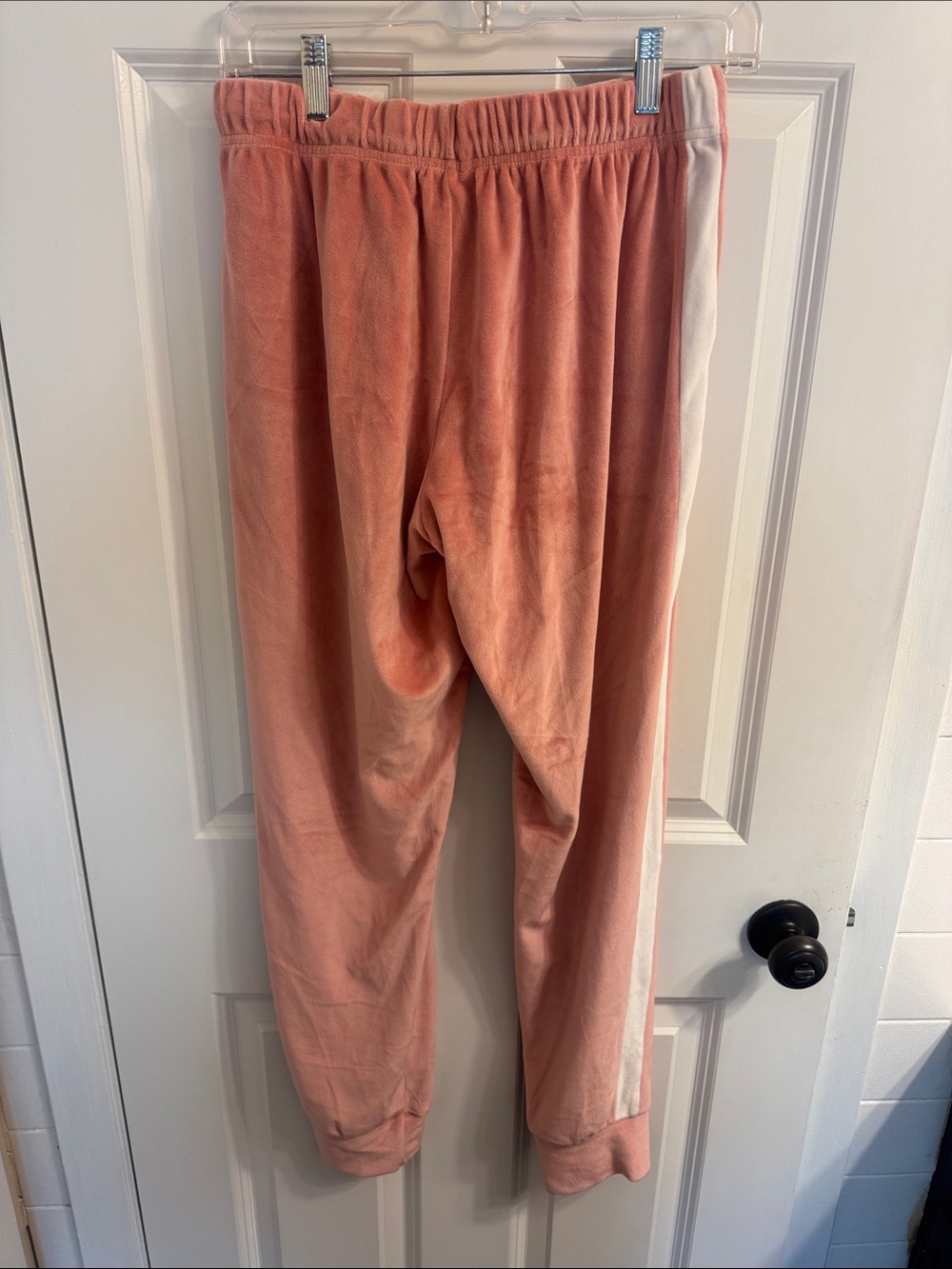 Pink Velvet Matching Set - Picture 3 of 6